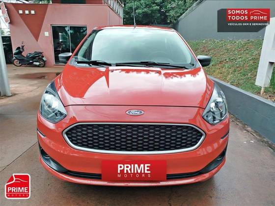 FORD KA 1.0 TI-VCT FLEX SE MANUAL FORD KA 1.0 TI-VCT FLEX SE MANUAL